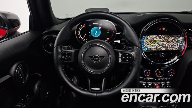 MINI Cooper S JCW 3rd Generation 2022 — фото 14