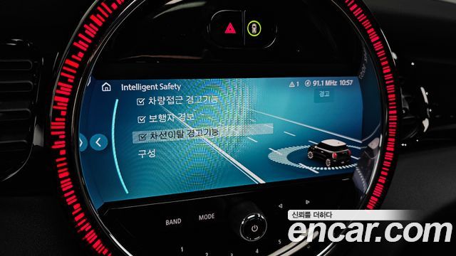 MINI Cooper S JCW 3rd Generation 2022 — фото 16