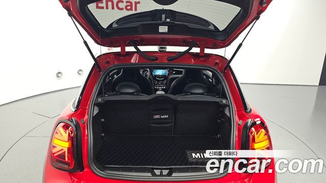 MINI Cooper S JCW 3rd Generation 2022 — фото 20