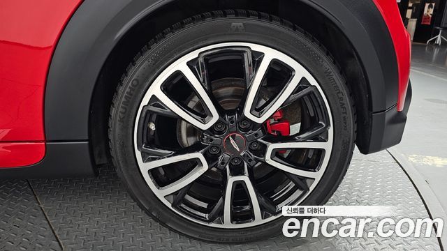 MINI Cooper S JCW 3rd Generation 2022 — фото 21