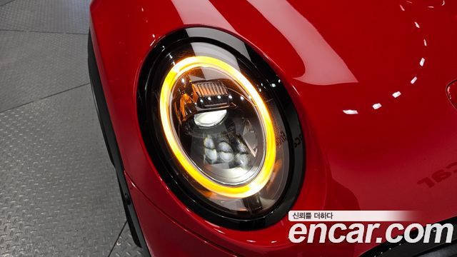 MINI Cooper S JCW 3rd Generation 2022 — фото 22