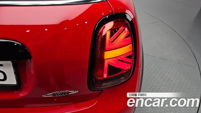 MINI Cooper S JCW 3rd Generation 2022 — фото 23