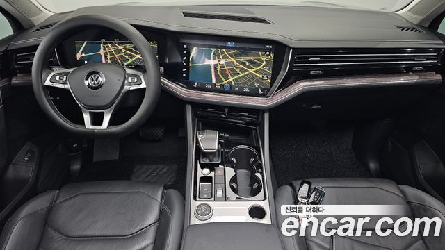 Volkswagen Touareg (III) 3.0 TDI Premium 2020 — фото 7