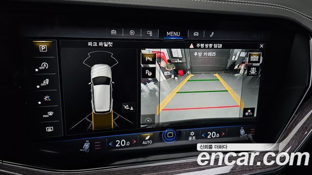 Volkswagen Touareg (III) 3.0 TDI Premium 2020 — фото 15