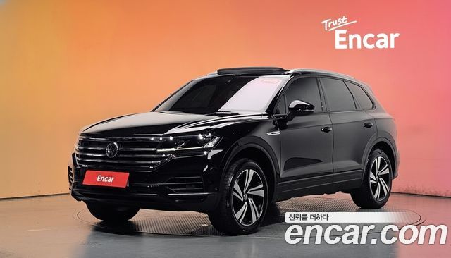Volkswagen Touareg (III) 3.0 TDI Premium