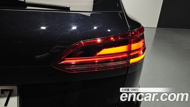 Volkswagen Touareg (III) 3.0 TDI Premium 2020 — фото 23