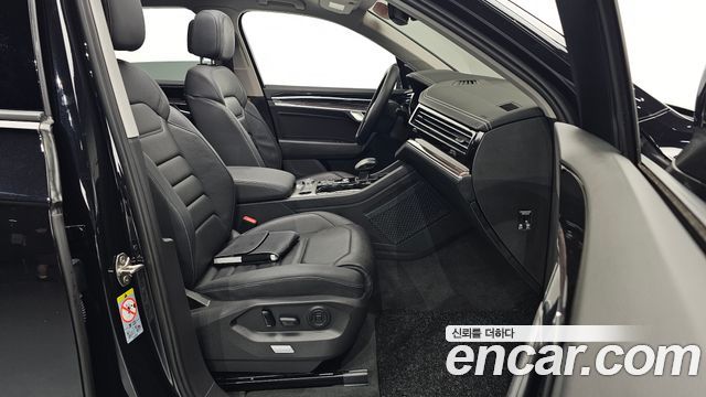 Volkswagen Touareg (III) 3.0 TDI Premium 2020 — фото 26