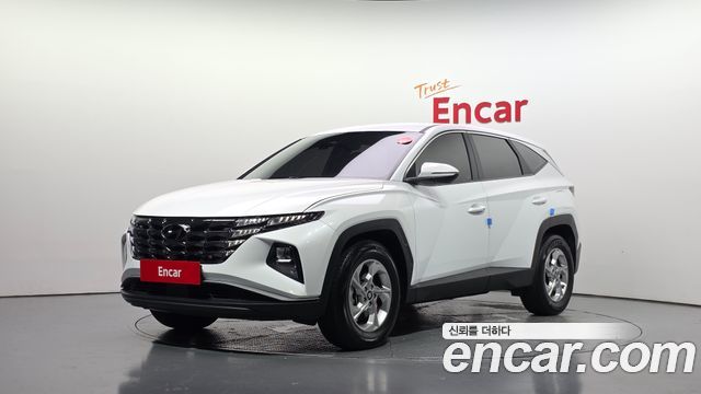 Hyundai Tucson (NX4) Gasoline 1.6 Turbo 2WD Modern 2022 — фото 1