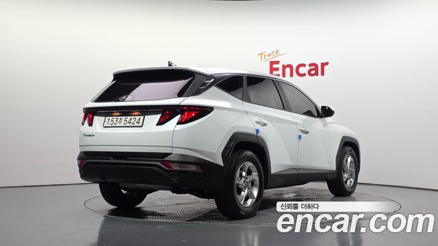 Hyundai Tucson (NX4) Gasoline 1.6 Turbo 2WD Modern 2022 — фото 2