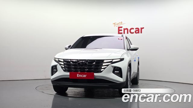 Hyundai Tucson (NX4) Gasoline 1.6 Turbo 2WD Modern 2022 — фото 3