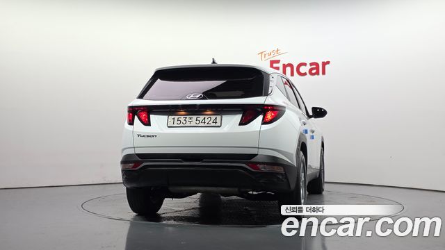 Hyundai Tucson (NX4) Gasoline 1.6 Turbo 2WD Modern 2022 — фото 4