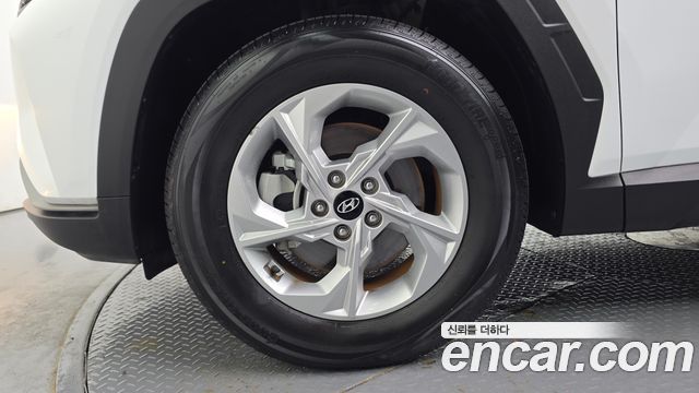 Hyundai Tucson (NX4) Gasoline 1.6 Turbo 2WD Modern 2022 — фото 5