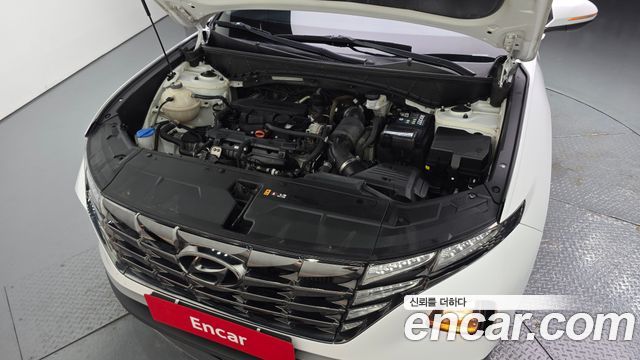 Hyundai Tucson (NX4) Gasoline 1.6 Turbo 2WD Modern 2022 — фото 6