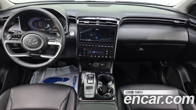 Hyundai Tucson (NX4) Gasoline 1.6 Turbo 2WD Modern 2022 — фото 7