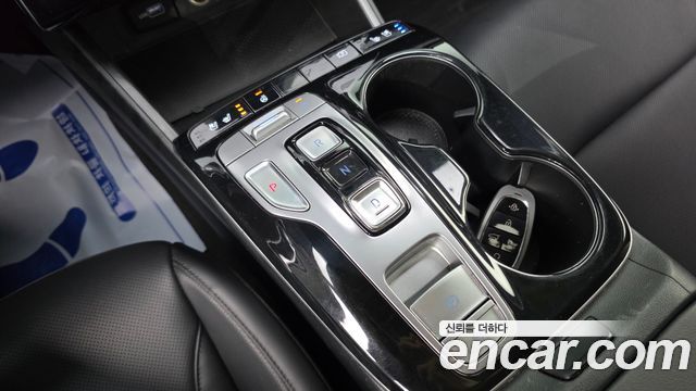 Hyundai Tucson (NX4) Gasoline 1.6 Turbo 2WD Modern 2022 — фото 9