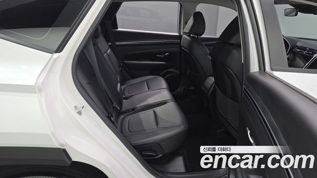 Hyundai Tucson (NX4) Gasoline 1.6 Turbo 2WD Modern 2022 — фото 11