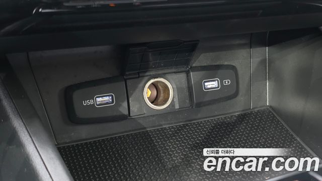 Hyundai Tucson (NX4) Gasoline 1.6 Turbo 2WD Modern 2022 — фото 13