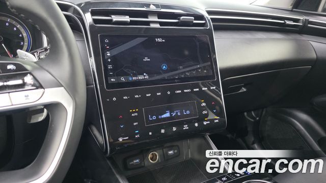 Hyundai Tucson (NX4) Gasoline 1.6 Turbo 2WD Modern 2022 — фото 14