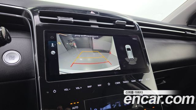 Hyundai Tucson (NX4) Gasoline 1.6 Turbo 2WD Modern 2022 — фото 16