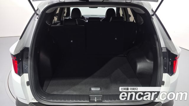 Hyundai Tucson (NX4) Gasoline 1.6 Turbo 2WD Modern 2022 — фото 17
