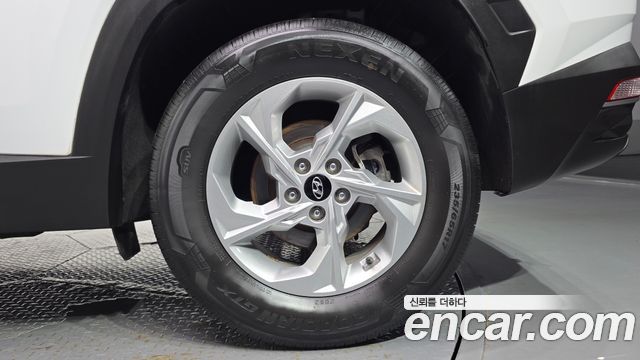 Hyundai Tucson (NX4) Gasoline 1.6 Turbo 2WD Modern 2022 — фото 21