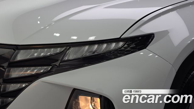 Hyundai Tucson (NX4) Gasoline 1.6 Turbo 2WD Modern 2022 — фото 22