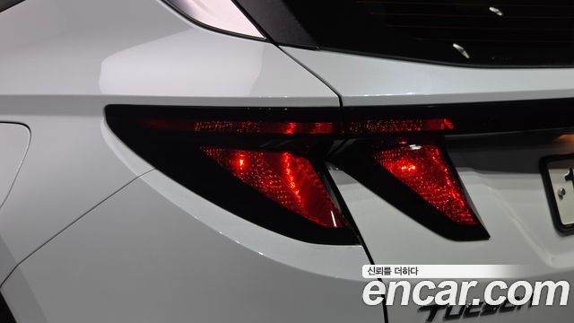 Hyundai Tucson (NX4) Gasoline 1.6 Turbo 2WD Modern 2022 — фото 23