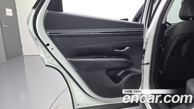 Hyundai Tucson (NX4) Gasoline 1.6 Turbo 2WD Modern 2022 — фото 25