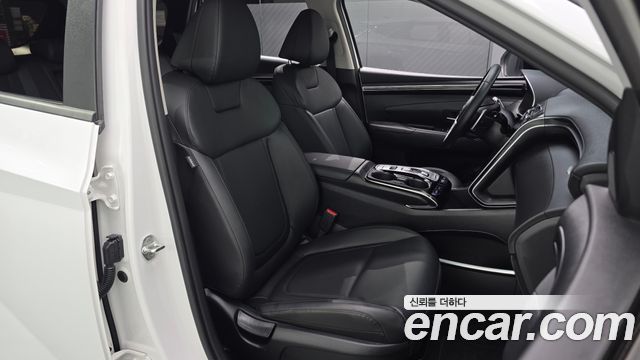 Hyundai Tucson (NX4) Gasoline 1.6 Turbo 2WD Modern 2022 — фото 26