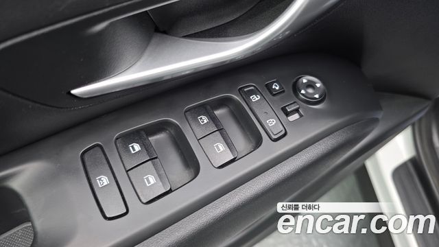 Hyundai Tucson (NX4) Gasoline 1.6 Turbo 2WD Modern 2022 — фото 27