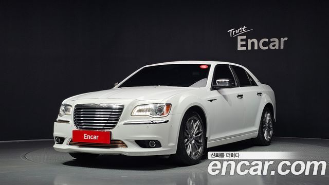 Chrysler 300C 3.0 Diesel