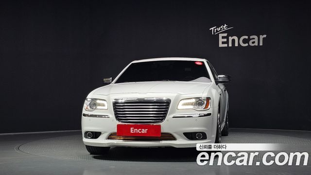 Chrysler 300C 3.0 Diesel 2013 — фото 3