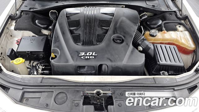 Chrysler 300C 3.0 Diesel 2013 — фото 6