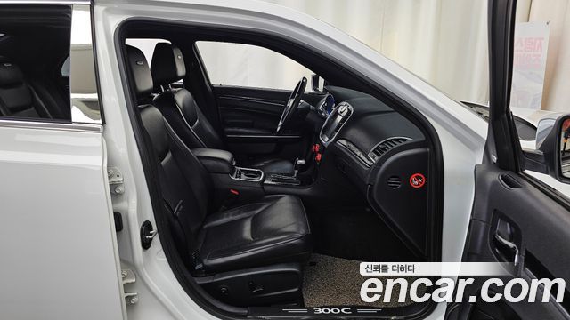Chrysler 300C 3.0 Diesel 2013 — фото 11
