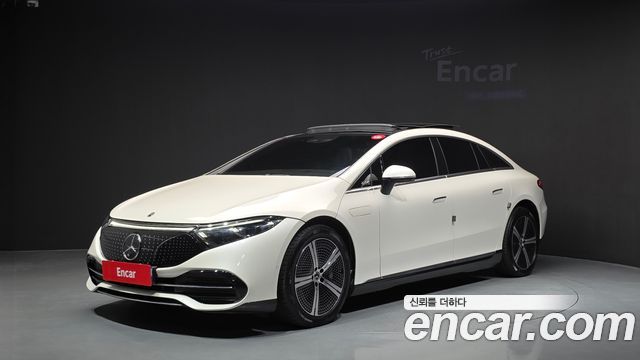 Mercedes-Benz EQS (V297) EQS450+