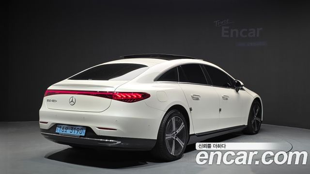Mercedes-Benz EQS (V297) EQS450+ 2022 — фото 2