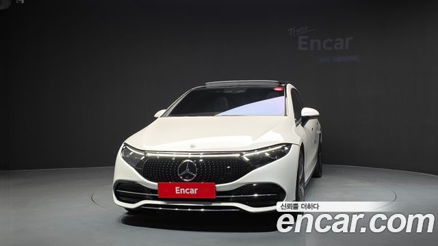 Mercedes-Benz EQS (V297) EQS450+ 2022 — фото 3
