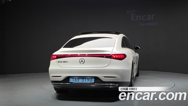 Mercedes-Benz EQS (V297) EQS450+ 2022 — фото 4