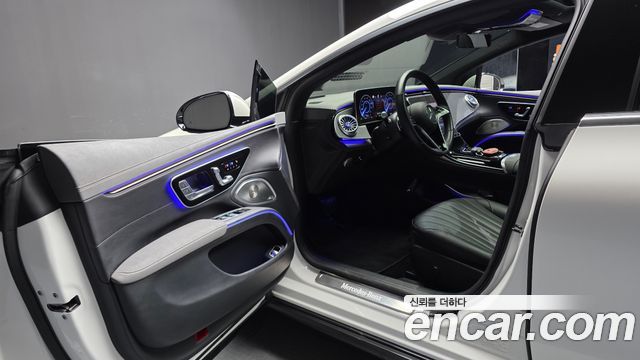 Mercedes-Benz EQS (V297) EQS450+ 2022 — фото 10