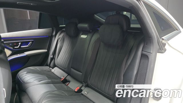 Mercedes-Benz EQS (V297) EQS450+ 2022 — фото 12