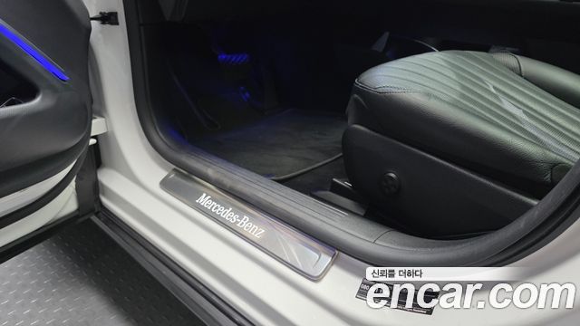 Mercedes-Benz EQS (V297) EQS450+ 2022 — фото 13