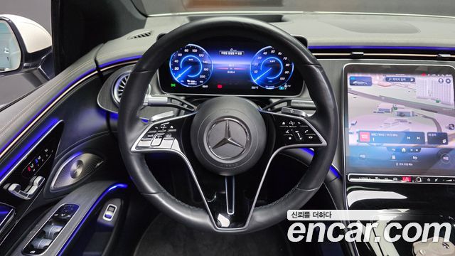 Mercedes-Benz EQS (V297) EQS450+ 2022 — фото 15