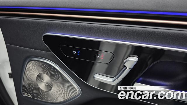 Mercedes-Benz EQS (V297) EQS450+ 2022 — фото 19