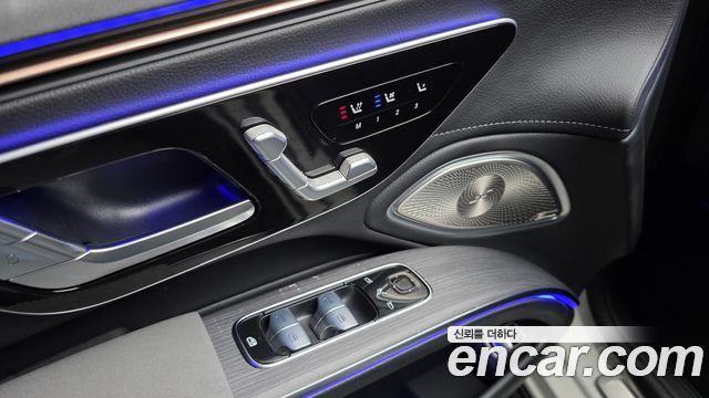 Mercedes-Benz EQS (V297) EQS450+ 2022 — фото 20
