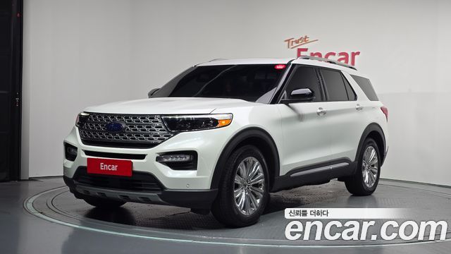 Ford Explorer (VI) 2.3 LimIted 4WD