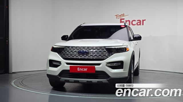 Ford Explorer (VI) 2.3 LimIted 4WD 2020 — фото 3