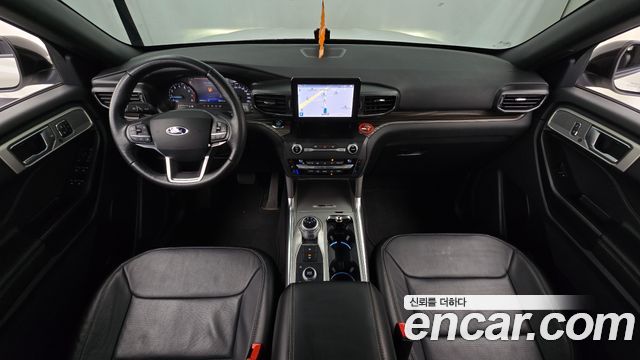 Ford Explorer (VI) 2.3 LimIted 4WD 2020 — фото 7
