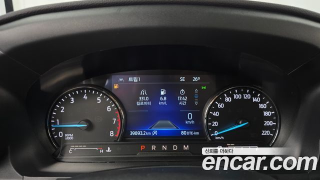 Ford Explorer (VI) 2.3 LimIted 4WD 2020 — фото 8