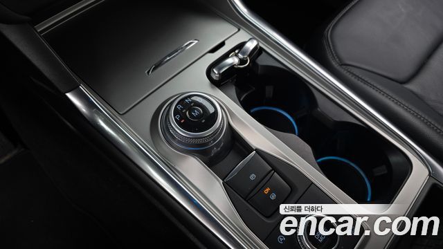 Ford Explorer (VI) 2.3 LimIted 4WD 2020 — фото 9