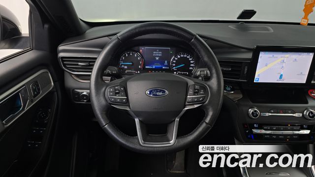 Ford Explorer (VI) 2.3 LimIted 4WD 2020 — фото 13